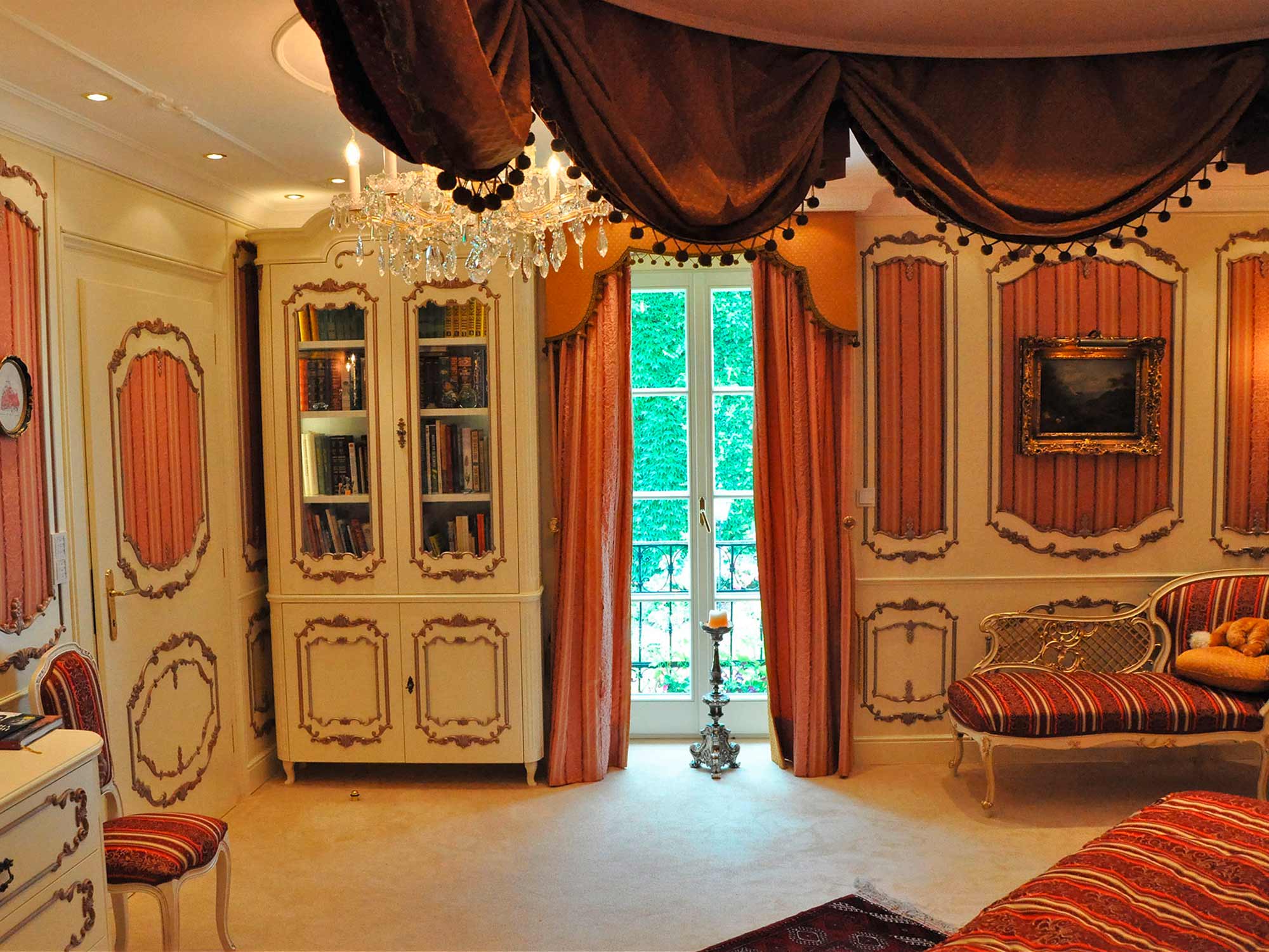 Tischlerei Manhartsgruber, exklusive und edle Möbel