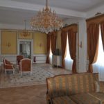 Mobilar für Luxussuiten im Schloss Thalheim