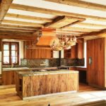 Exklusives Chalet in einer Wintersportregion